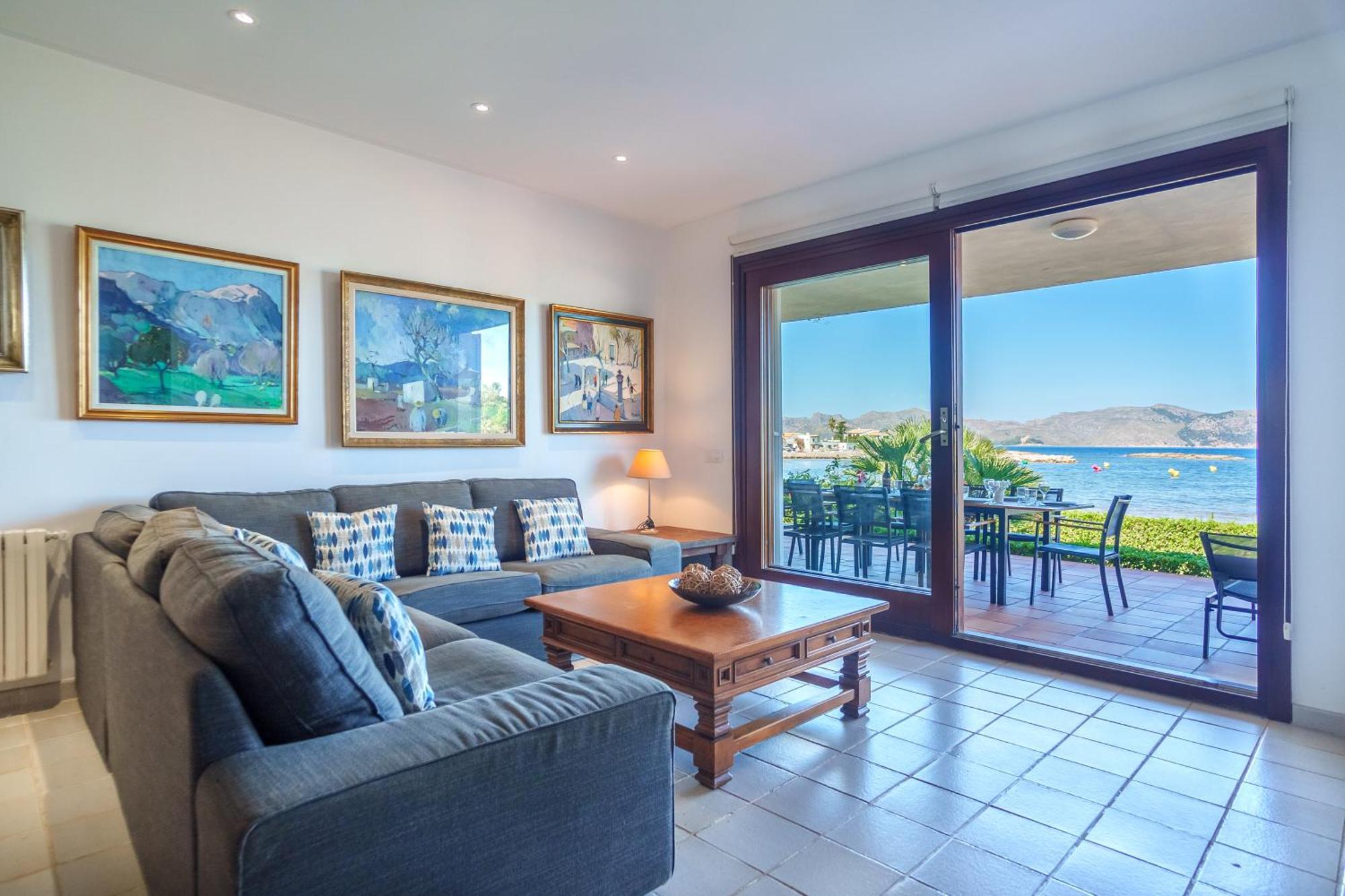 Apartamento Can Pericas Alcudia By Mallorca Villa Selection Eksteriør billede
